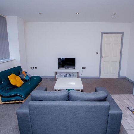 Cosy Executive City Apartment 2 Doncaster Exterior foto